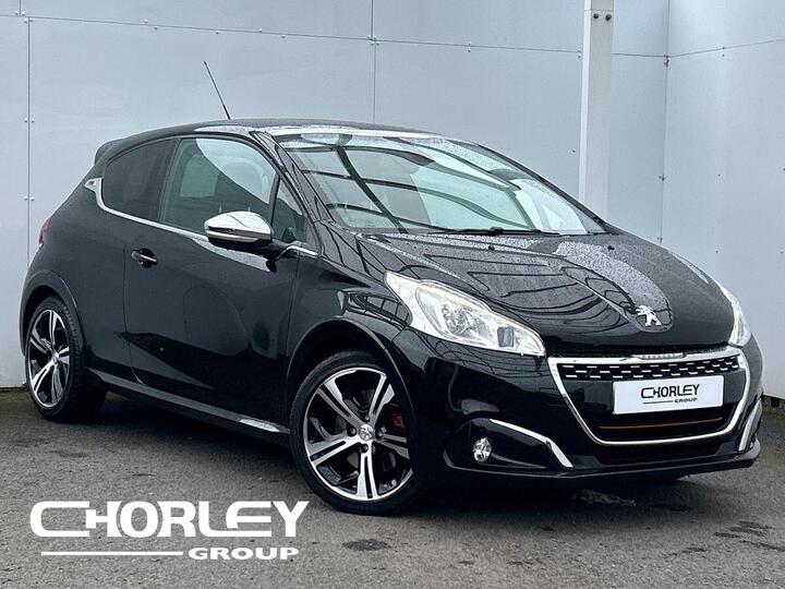 Peugeot 208 1.6 THP GTi Prestige Euro 6 (s/s) 3dr