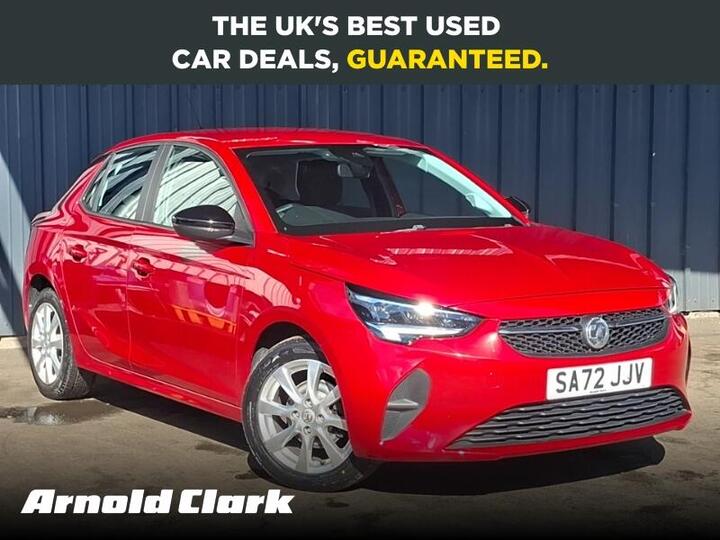 Vauxhall Corsa 1.2 Design Euro 6 5dr