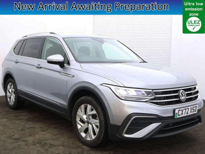Volkswagen TIGUAN ALLSPACE 1.5 TSI Life DSG Euro 6 (s/s) 5dr