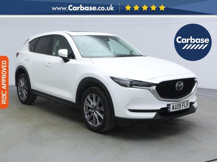 Mazda CX-5 2.0 SKYACTIV-G Sport Nav+ Auto Euro 6 (s/s) 5dr
