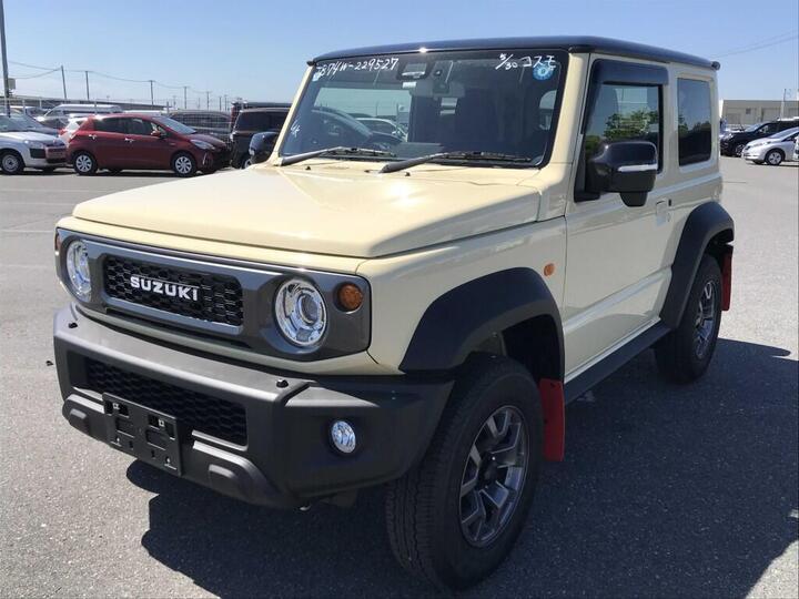 Suzuki JIMNY 1.5 SZ5 ALLGRIP Euro 6 3dr