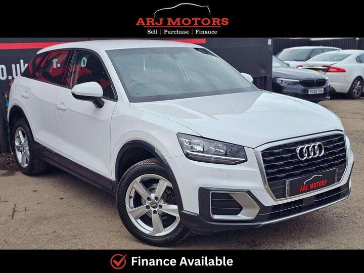 Audi Q2 1.5 TFSI CoD 35 Sport S Tronic Euro 6 (s/s) 5dr