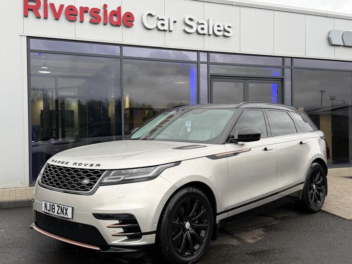 Land Rover Range Rover Velar 2.0 D240 R-Dynamic SE Auto 4WD Euro 6 (s/s) 5dr