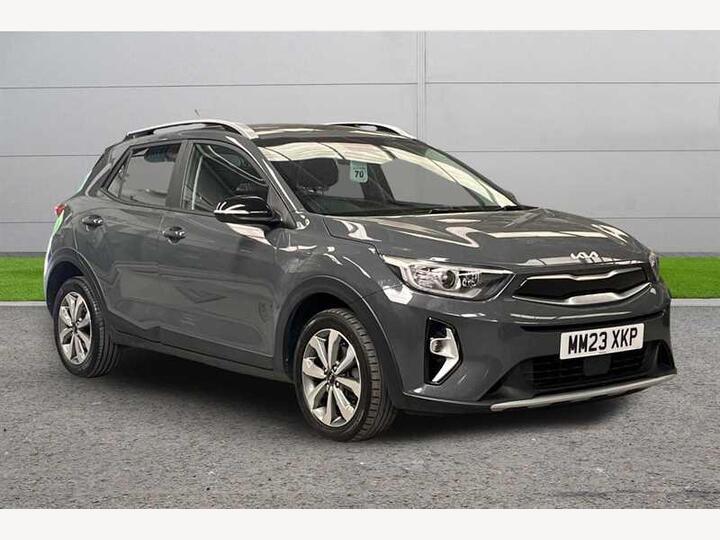Kia Stonic 1.0 T-GDi 2 Euro 6 (s/s) 5dr