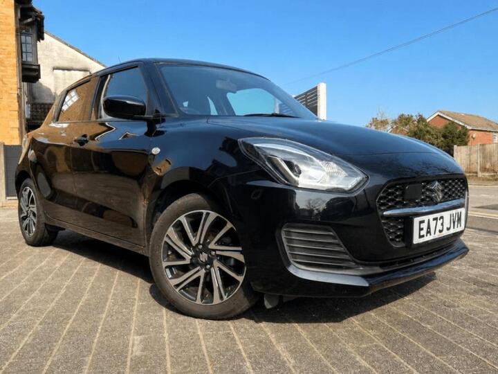 Suzuki Swift 1.2 Dualjet MHEV SZ-L Euro 6 (s/s) 5dr