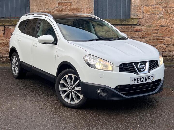 Nissan Qashqai+2 2.0 DCi Tekna Auto 4WD Euro 5 5dr