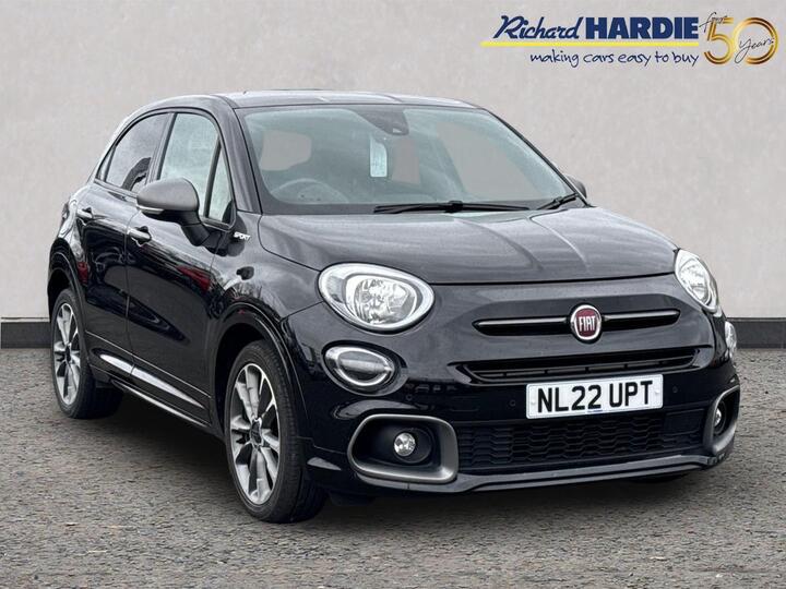 Fiat 500X 1.0 FireFly Turbo Sport Euro 6 (s/s) 5dr
