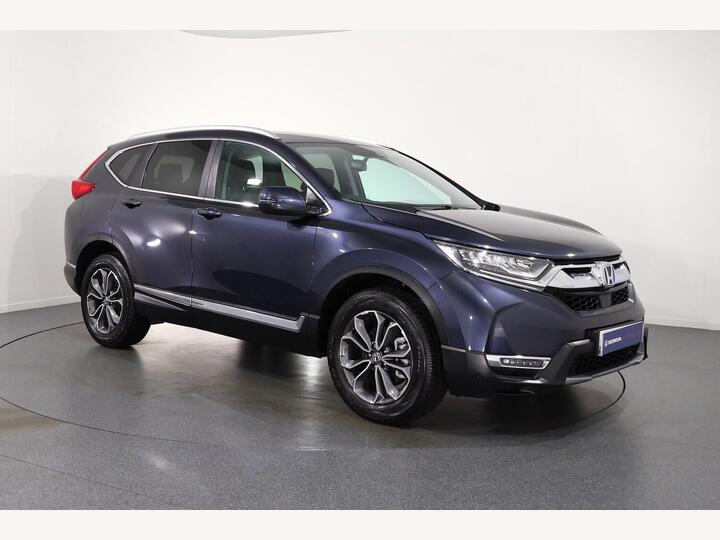 Honda CR-V 2.0 H I-MMD SR ECVT 4WD Euro 6 (s/s) 5dr