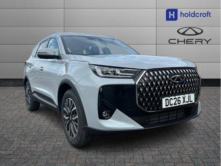 Chery Tiggo 7 1.5T 18.4kWh Aspire DHT1 Euro 6 (s/s) 5dr