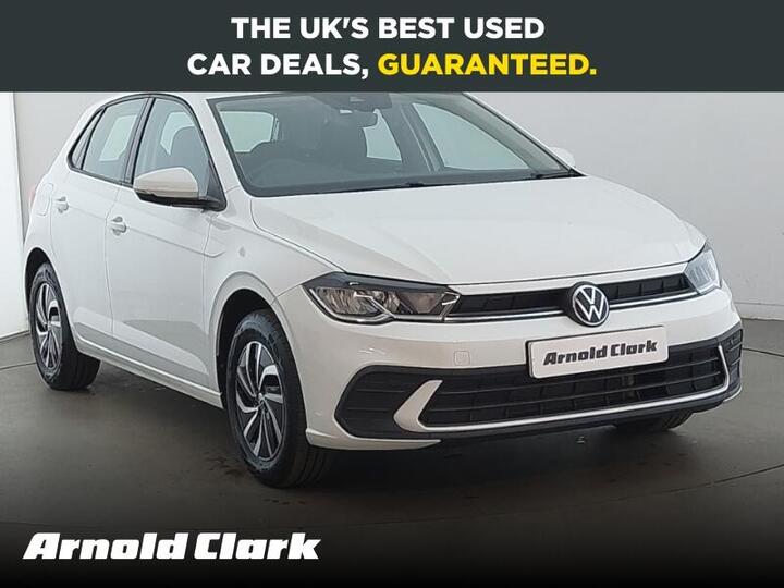Volkswagen Polo 1.0 TSI Life Euro 6 (s/s) 5dr