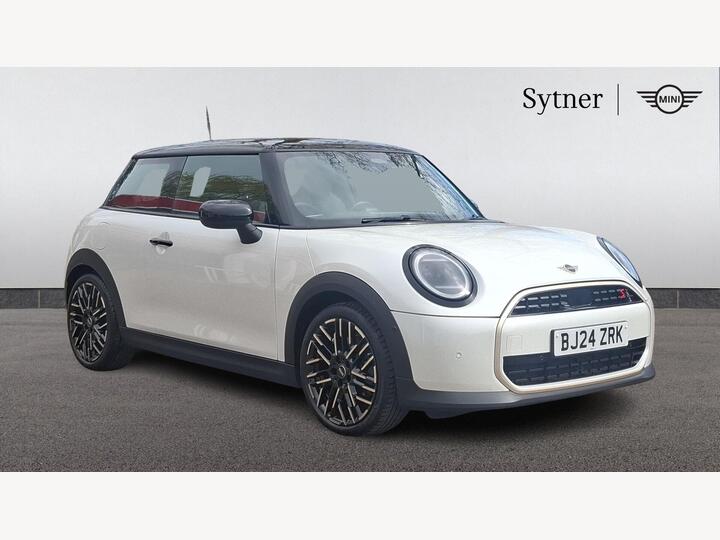 MINI Hatch 2.0S Exclusive Steptronic Euro 6 (s/s) 3dr