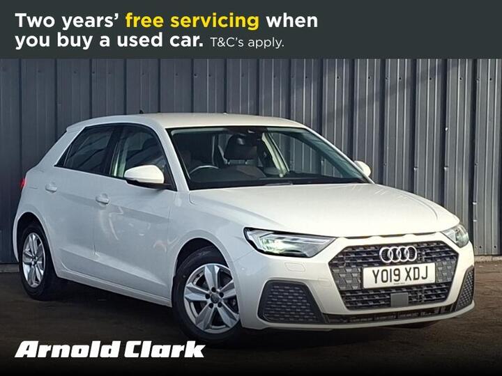 Audi A1 1.0 TFSI 30 SE Sportback Euro 6 (s/s) 5dr