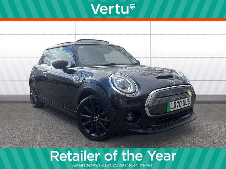 MINI Electric Hatch Cooper SE 32.6kWh Level 3 Auto 3dr