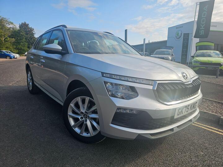 Skoda Kamiq 1.0 TSI SE Edition Euro 6 (s/s) 5dr