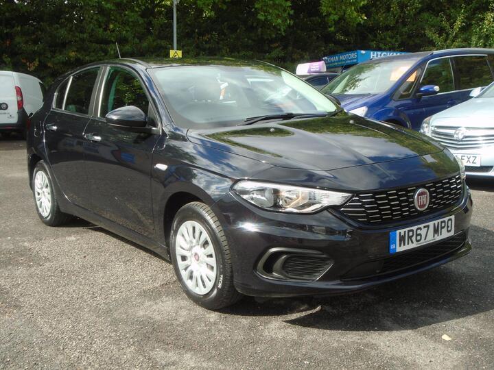 Fiat Tipo 1.4 MPI Easy Euro 6 5dr