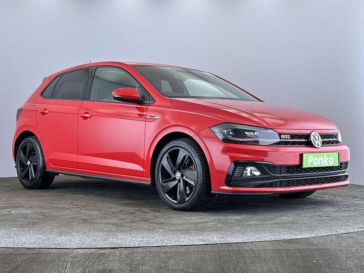 Volkswagen POLO 2.0 TSI GTI+ DSG Euro 6 (s/s) 5dr