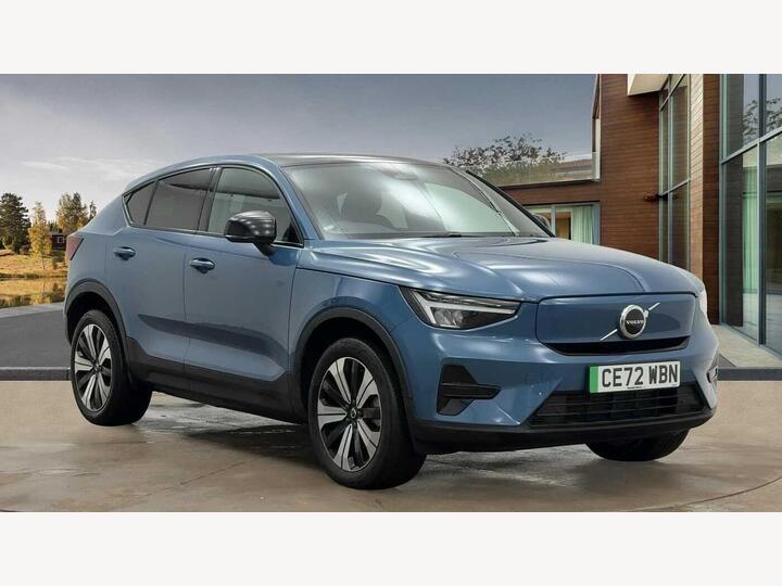 Volvo C40 Recharge 69kWh Core Auto 5dr