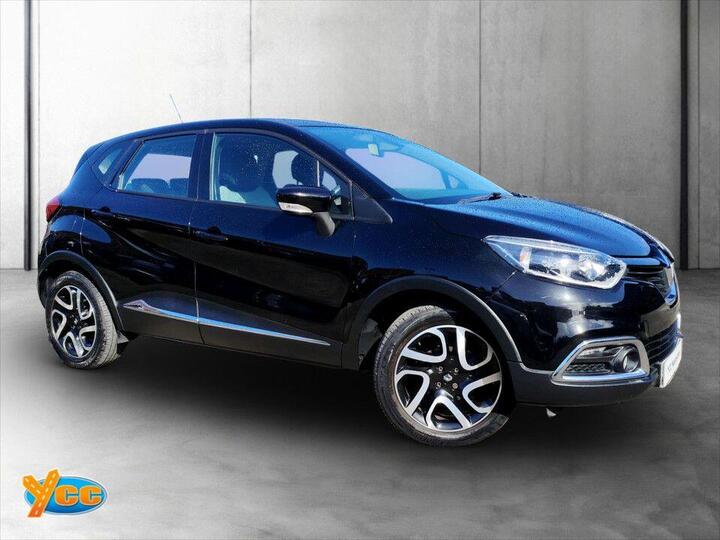 Renault CAPTUR 0.9 TCe ENERGY Dynamique MediaNav Euro 5 (s/s) 5dr