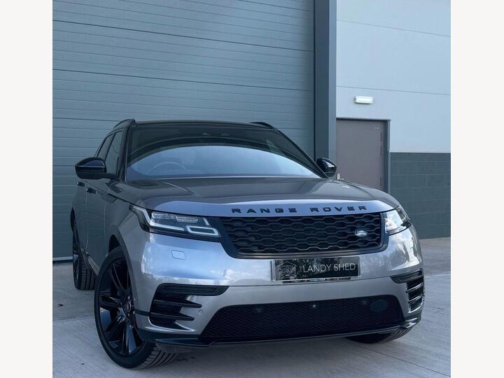 Land Rover Range Rover Velar 3.0 D300 MHEV R-Dynamic SE Auto 4WD Euro 6 (s/s) 5dr