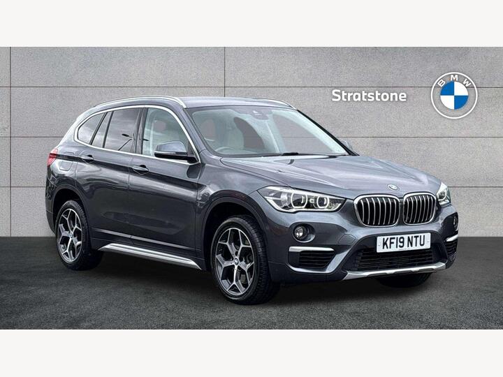 BMW X1 2.0 20i XLine DCT SDrive Euro 6 (s/s) 5dr