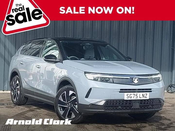 Vauxhall Grandland 1.2 GS E-DCT Euro 6 (s/s) 5dr Vauxhall Grandland 1.2 GS E-DCT Euro 6 (s/s) 5dr