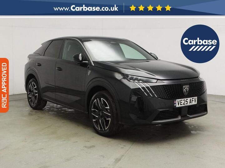 Peugeot 3008 1.2 GT E-DSC6 Euro 6 (s/s) 5dr Peugeot 3008 1.2 GT E-DSC6 Euro 6 (s/s) 5dr