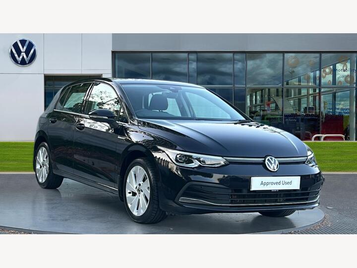 Volkswagen Golf 1.5 TSI Style Euro 6 (s/s) 5dr