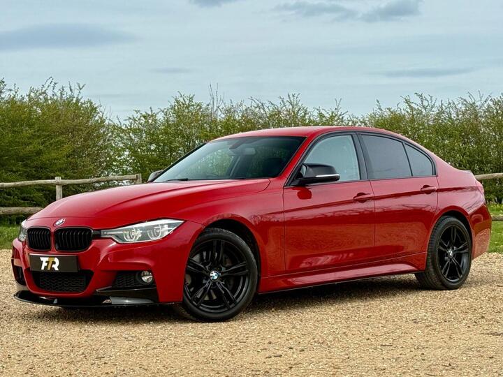 BMW 3 SERIES 3.0 335d M Sport Auto XDrive Euro 6 (s/s) 4dr