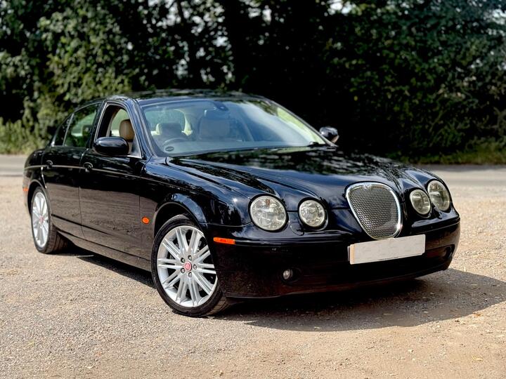 Jaguar S-Type 3.0 V6 Sport 4dr