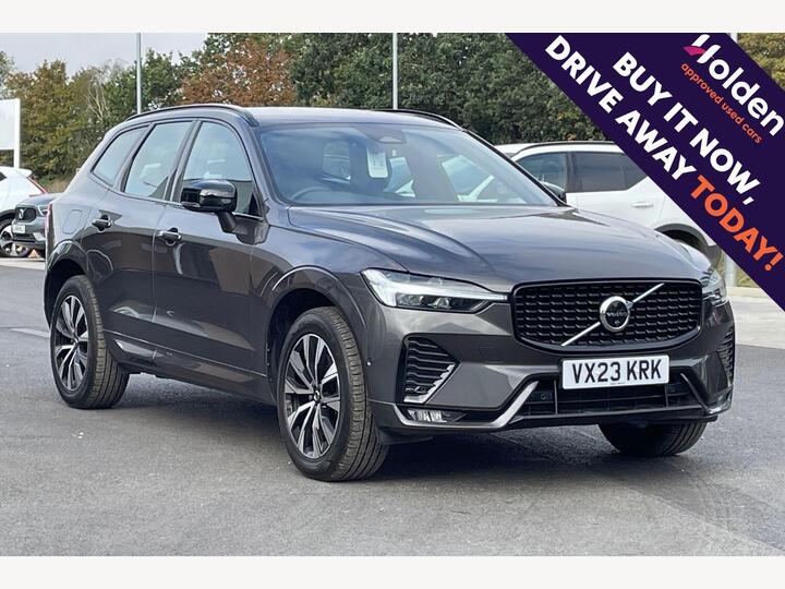 Volvo XC60 2.0 B4 MHEV Plus Auto AWD Euro 6 (s/s) 5dr