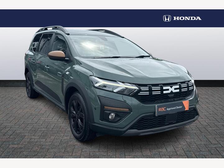 Dacia Jogger 1.0 TCe EXTREME Euro 6 (s/s) 5dr