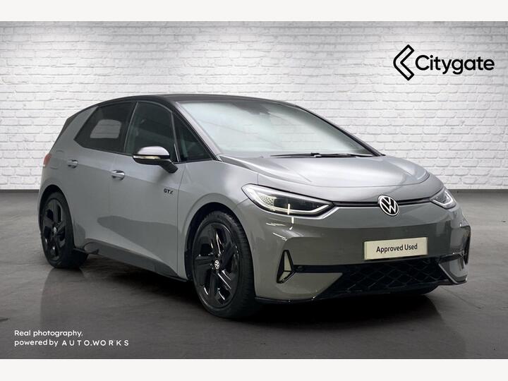 Volkswagen ID.3 Performance 79kWh GTX Auto 5dr