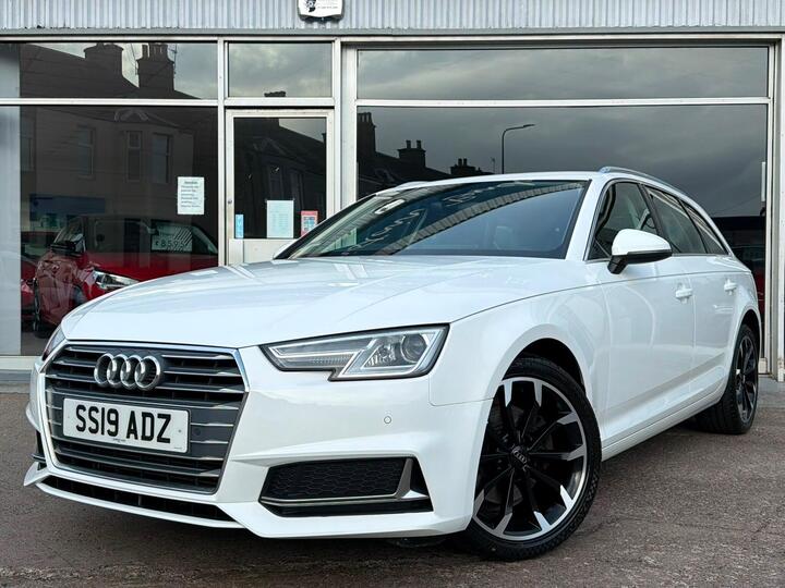 Audi A4 Avant 2.0 TFSI 35 Sport Euro 6 (s/s) 5dr