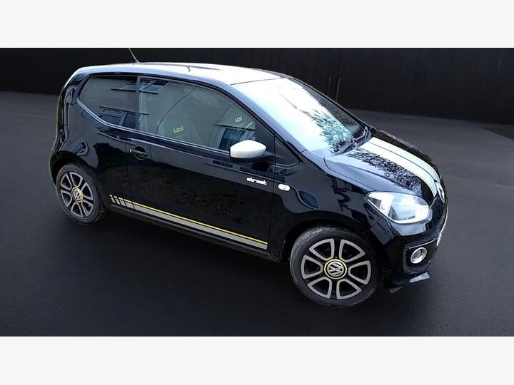 Volkswagen Up! 1.0 Street Up! Euro 6 3dr