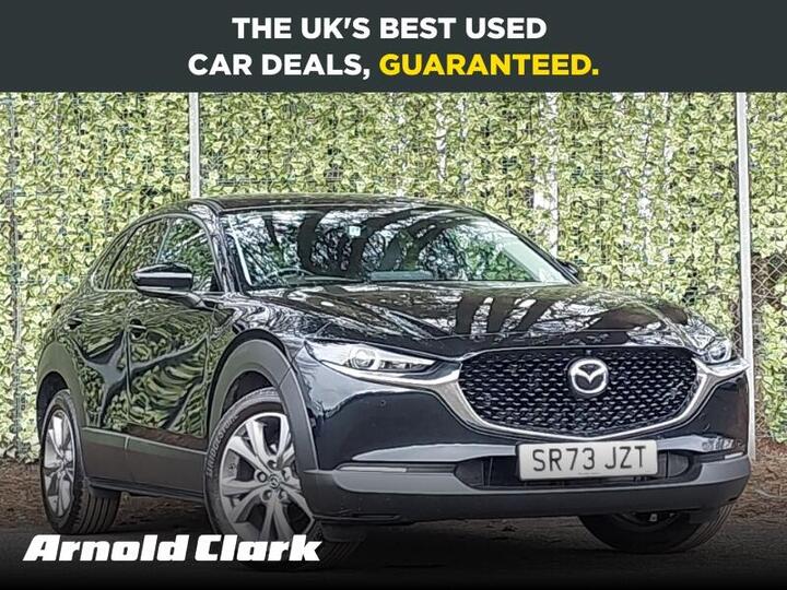 Mazda CX-30 2.0 E-SKYACTIV G MHEV Takumi Euro 6 (s/s) 5dr