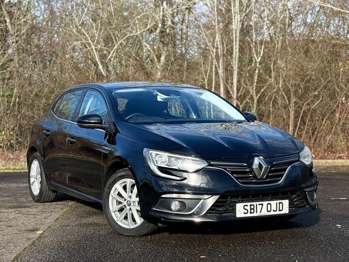 Renault Megane 1.5 DCi Dynamique Nav Euro 6 (s/s) 5dr Renault Megane 1.5 DCi Dynamique Nav Euro 6 (s/s) 5dr