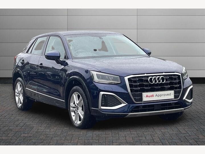 Audi Q2 1.0 TFSI 30 Sport Euro 6 (s/s) 5dr
