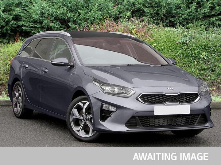 Kia Ceed Sportswagon 1.4 T-GDi First Edition Sportswagon Euro 6 (s/s) 5dr