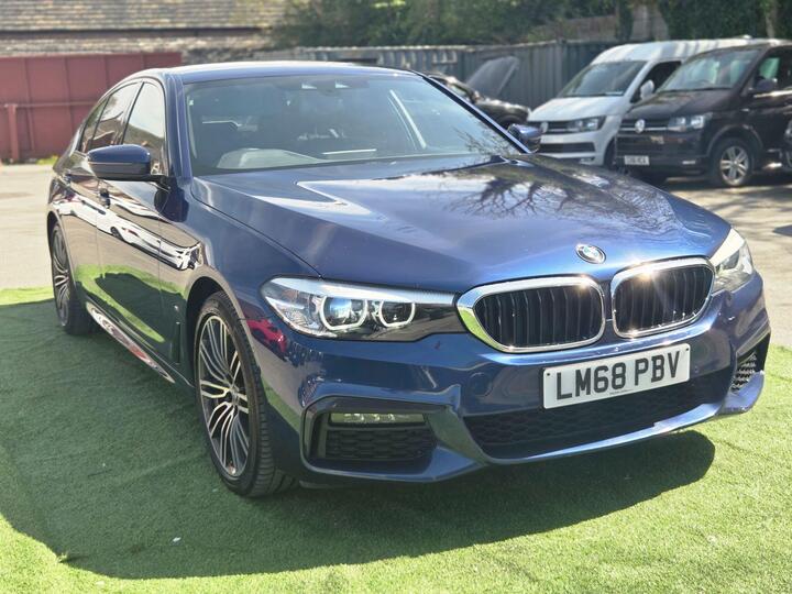 BMW 5 Series 2.0 530e 9.2kWh M Sport Auto Euro 6 (s/s) 4dr BMW 5 Series 2.0 530e 9.2kWh M Sport Auto Euro 6 (s/s) 4dr