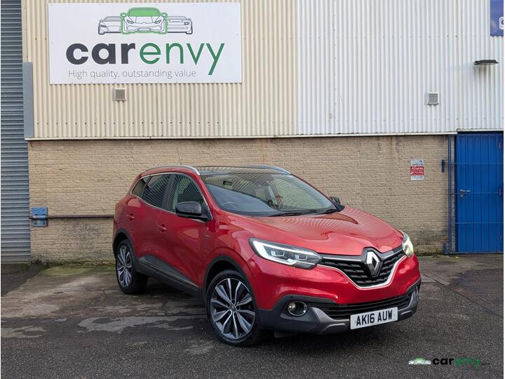 Renault Kadjar 1.5 DCi Signature Nav Euro 6 (s/s) 5dr