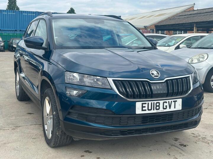 Skoda Karoq 1.0 TSI SE Euro 6 (s/s) 5dr