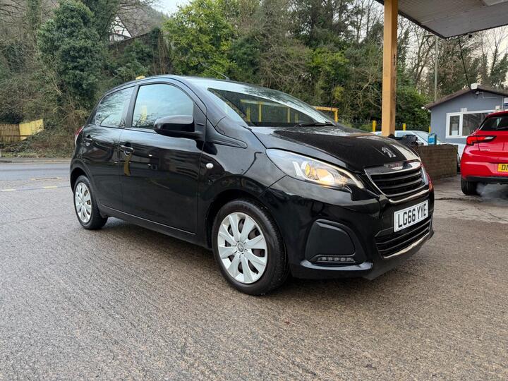 Peugeot 108 1.0 Active Euro 6 5dr