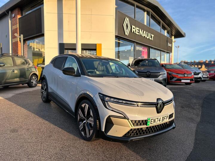 Renault Megane E-Tech Comfort Range 60kWh Iconic Auto 5dr