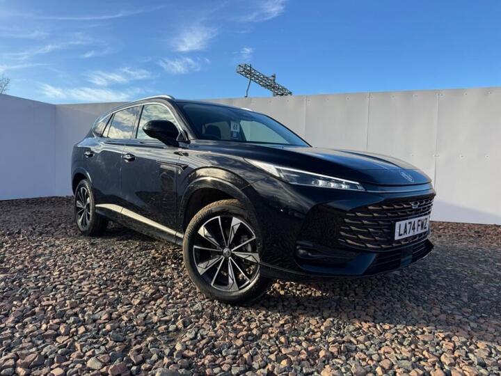 MG HS 1.5 T-GDI SE DCT Euro 6 (s/s) 5dr