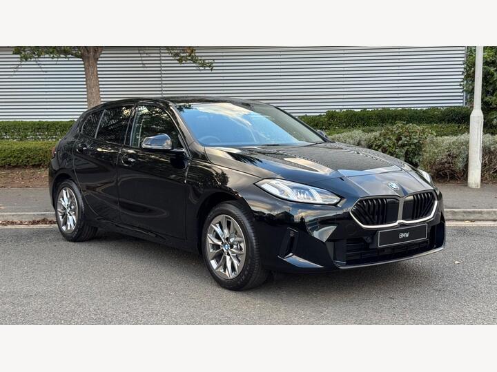BMW 1 Series 1.5 120i MHT Sport DCT Euro 6 (s/s) 5dr