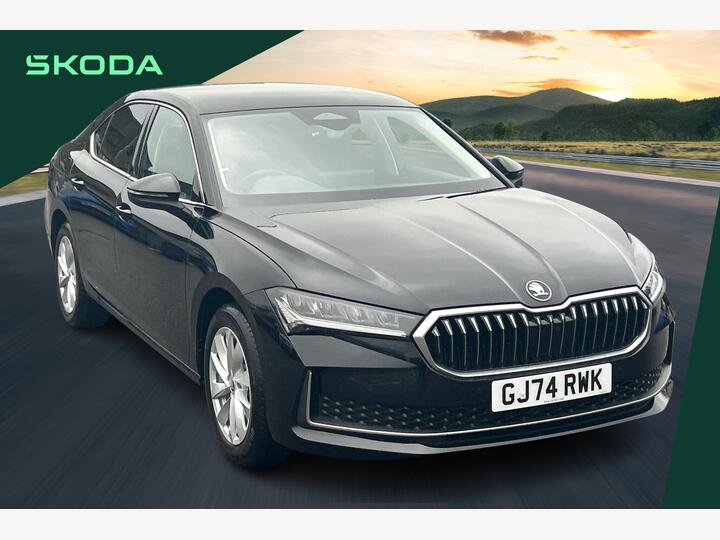 Skoda SUPERB 1.5 TSI E-TEC MHEV SE Technology DSG Euro 6 (s/s) 5dr Skoda SUPERB 1.5 TSI E-TEC MHEV SE Technology DSG Euro 6 (s/s) 5dr