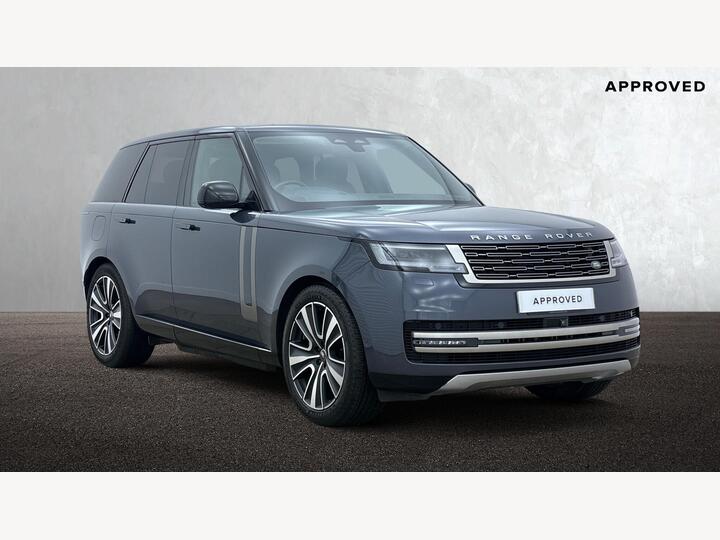 Land Rover Range Rover 3.0 P460e 38.2kWh HSE Auto 4WD Euro 6 (s/s) 5dr