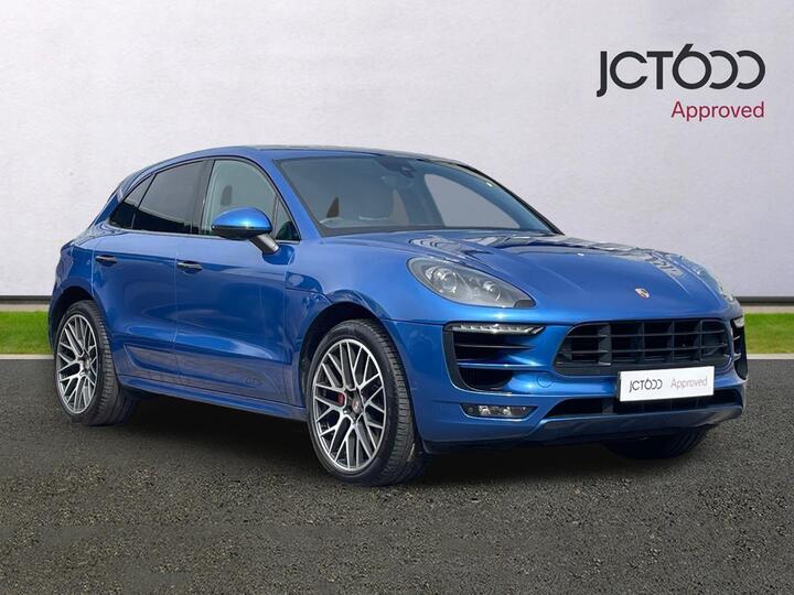 Porsche Macan 3.0T V6 GTS PDK 4WD Euro 6 (s/s) 5dr