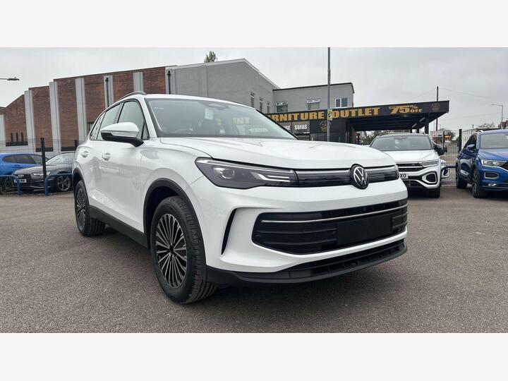 Volkswagen Tiguan 1.5 ETSI MHEV Life DSG Euro 6 (s/s) 5dr