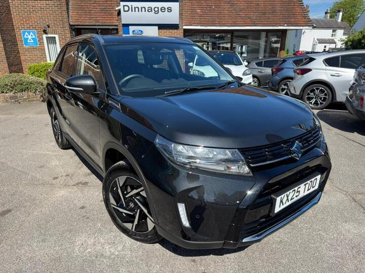 Suzuki Vitara 1.4 Boosterjet MHEV Ultra ALLGRIP Euro 6 (s/s) 5dr